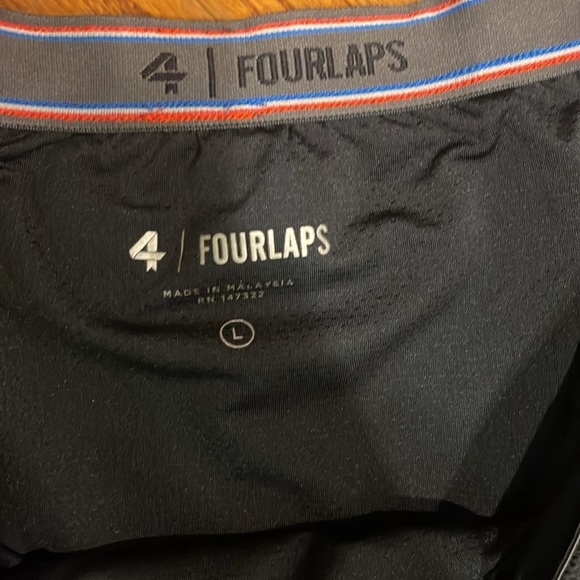 Men’s Four Laps 4 Athletic Wear - Picture 3 of 6